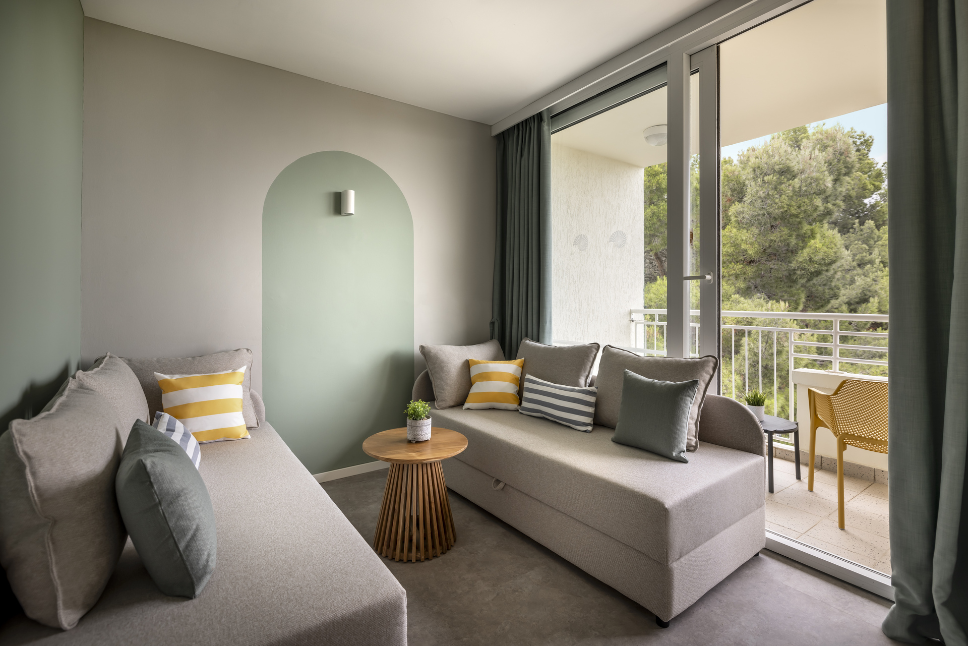 Sunny Rabac by Valamar - Alojamientos en RABAC